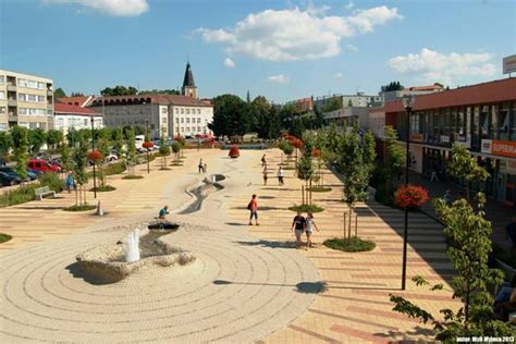 Mesto Myjava .